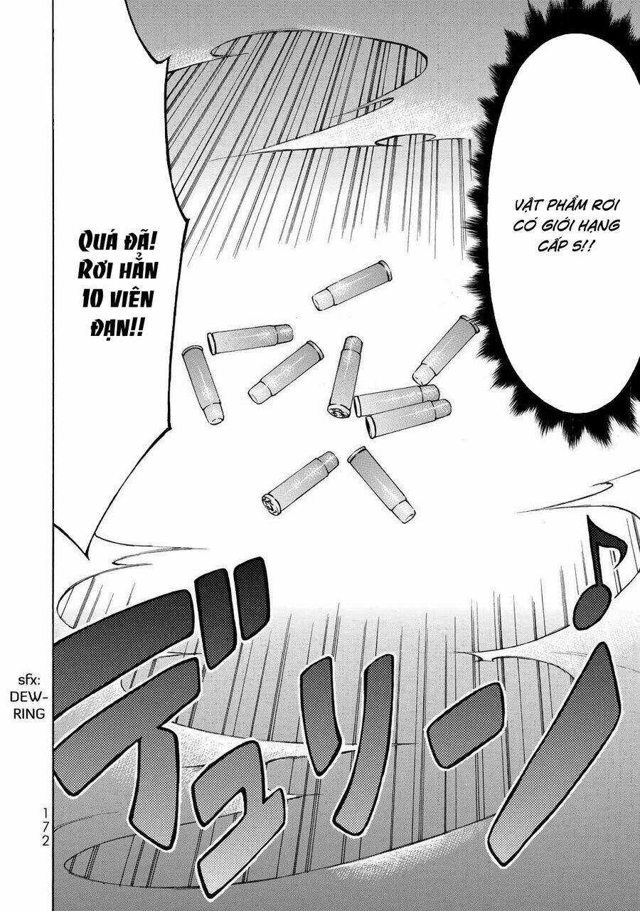 Level 1 With S-Rank Drop Rate Is The Strongest Chapter 11 trang 9