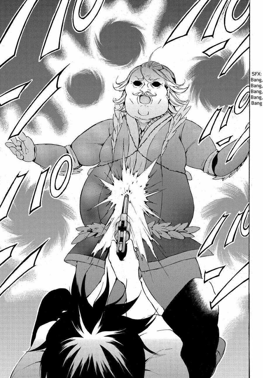 Level 1 With S-Rank Drop Rate Is The Strongest Chapter 12.5 trang 13