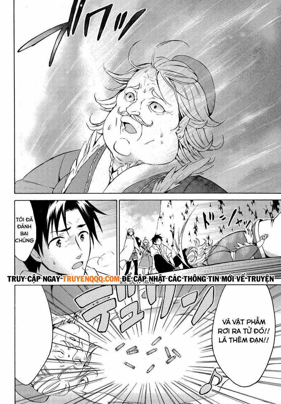 Level 1 With S-Rank Drop Rate Is The Strongest Chapter 12.5 trang 14