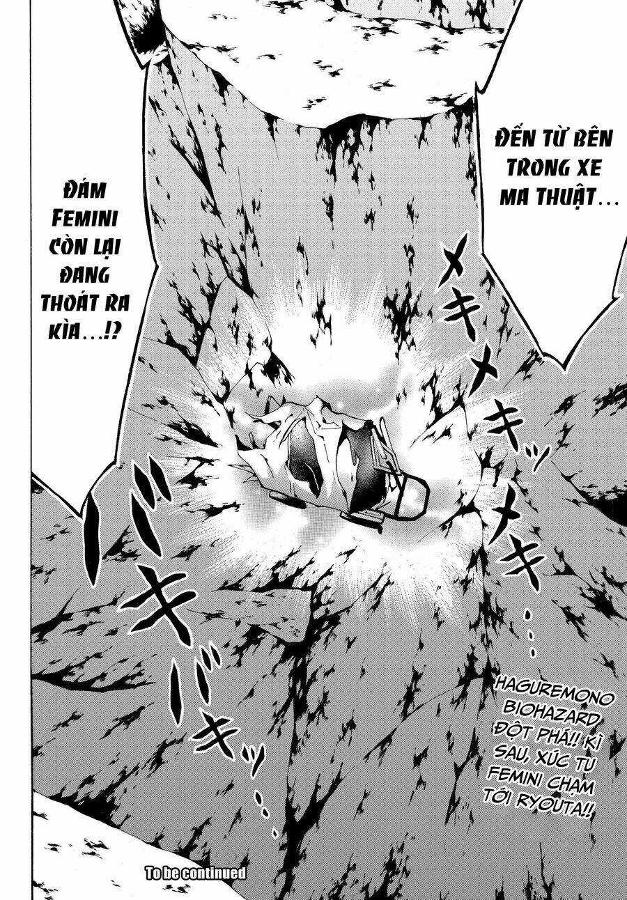 Level 1 With S-Rank Drop Rate Is The Strongest Chapter 12.5 trang 16