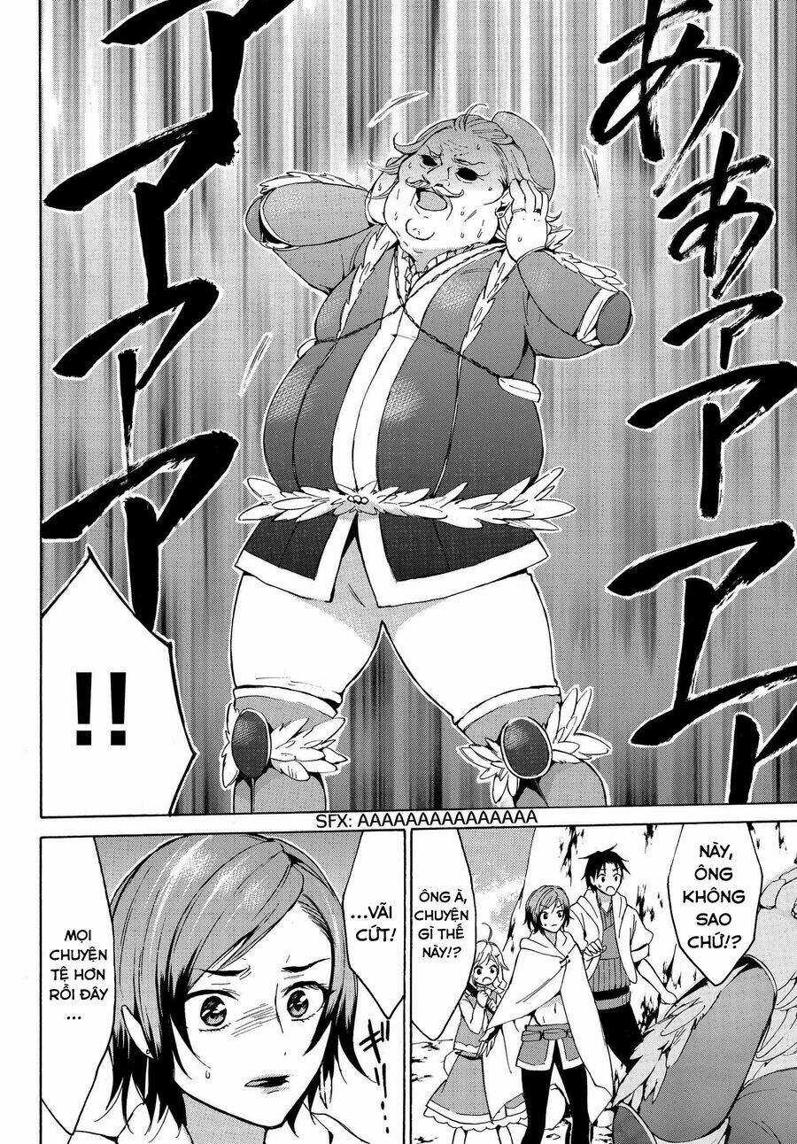 Level 1 With S-Rank Drop Rate Is The Strongest Chapter 12.5 trang 4