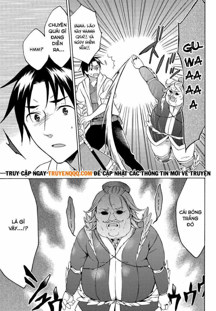 Level 1 With S-Rank Drop Rate Is The Strongest Chapter 12.5 trang 5