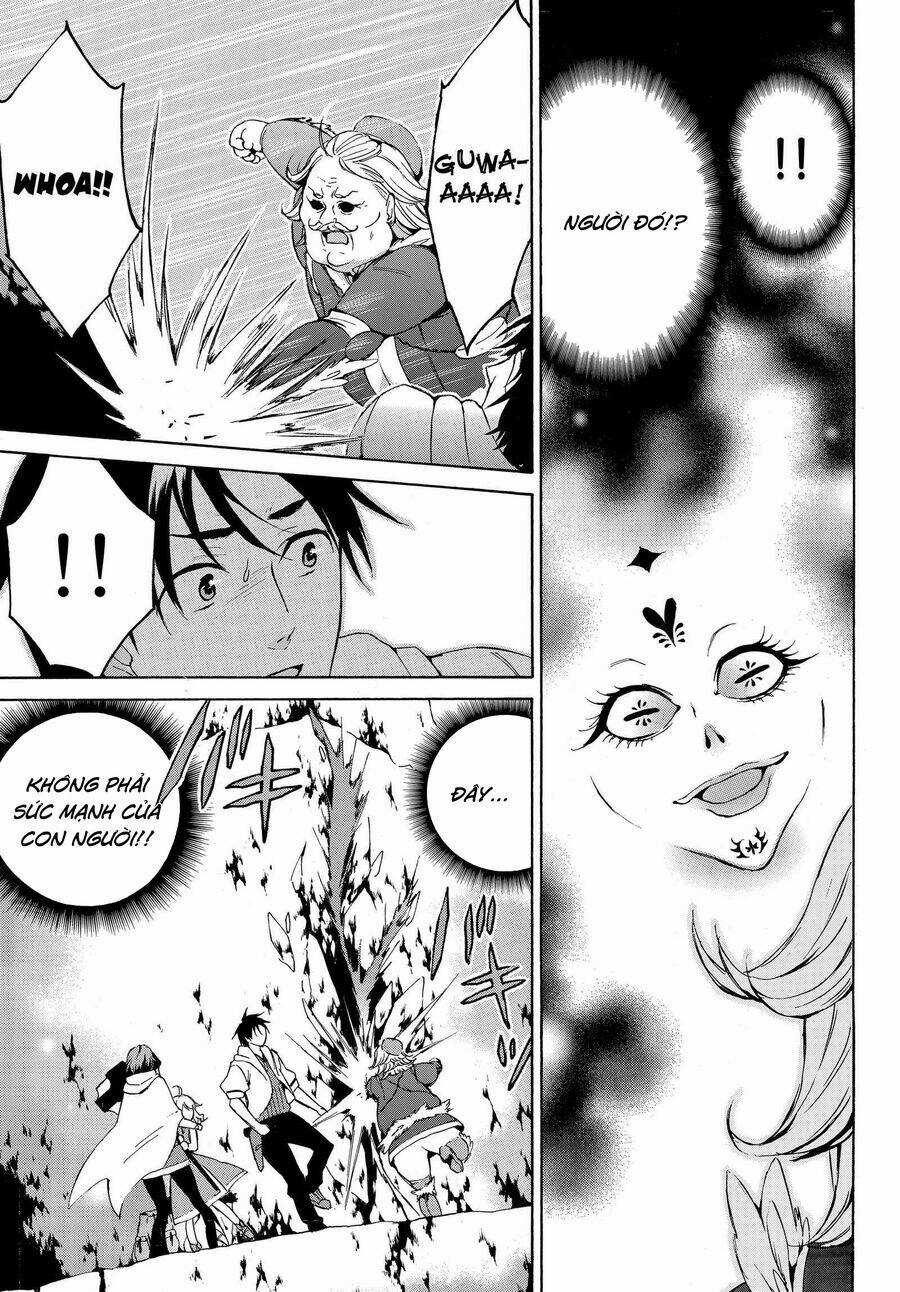 Level 1 With S-Rank Drop Rate Is The Strongest Chapter 12.5 trang 7