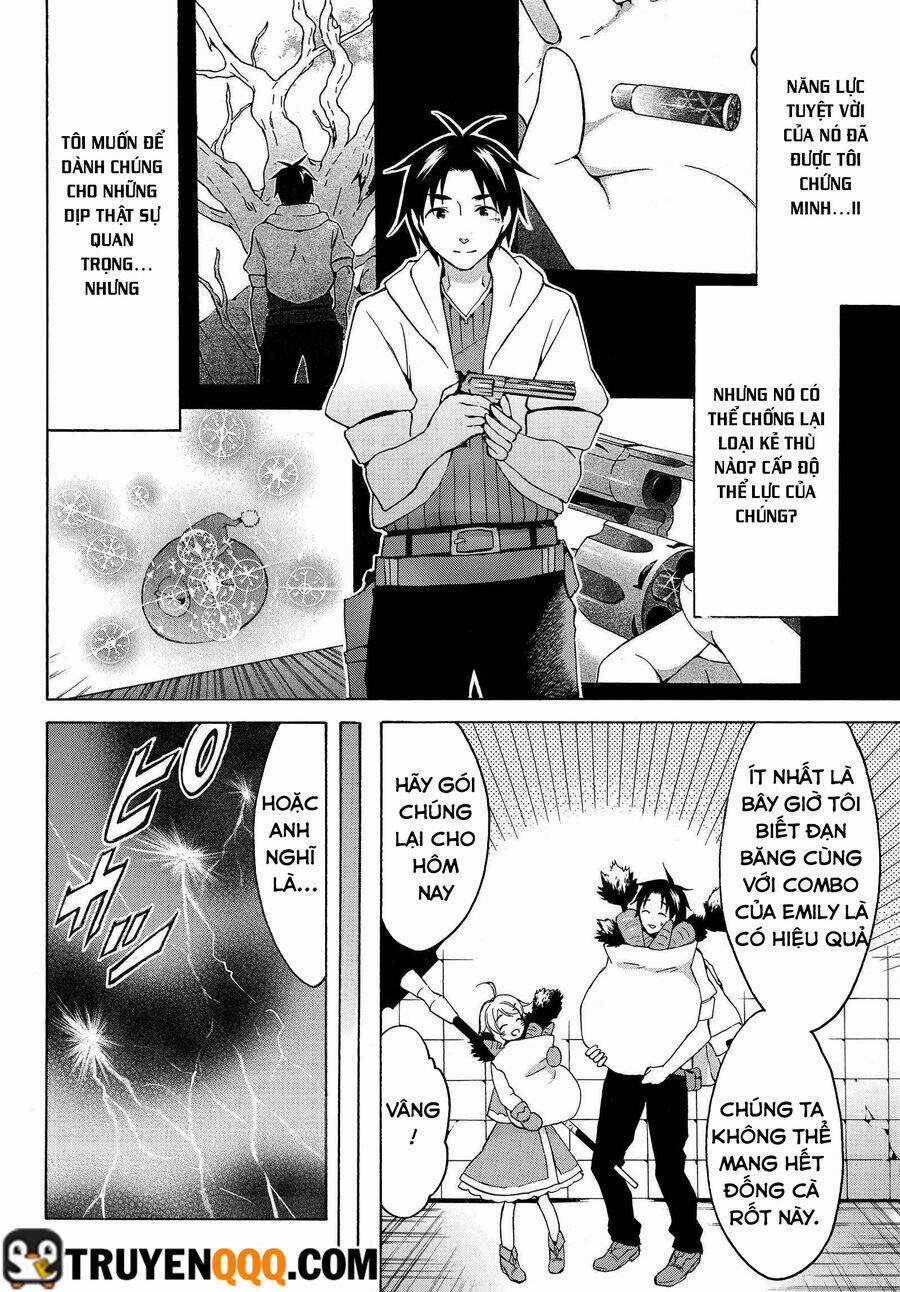 Level 1 With S-Rank Drop Rate Is The Strongest Chapter 12 trang 10