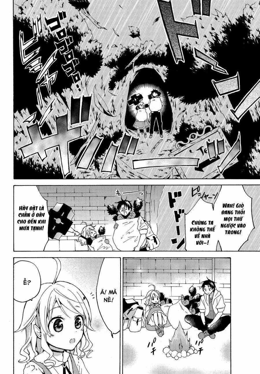 Level 1 With S-Rank Drop Rate Is The Strongest Chapter 12 trang 11