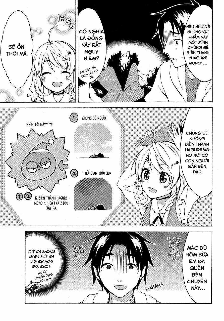 Level 1 With S-Rank Drop Rate Is The Strongest Chapter 12 trang 12