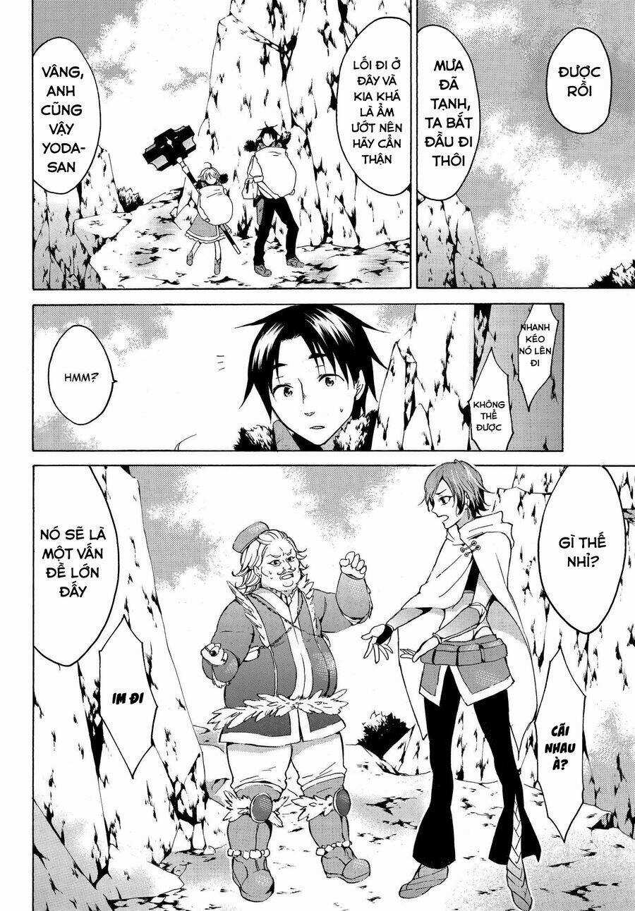 Level 1 With S-Rank Drop Rate Is The Strongest Chapter 12 trang 13