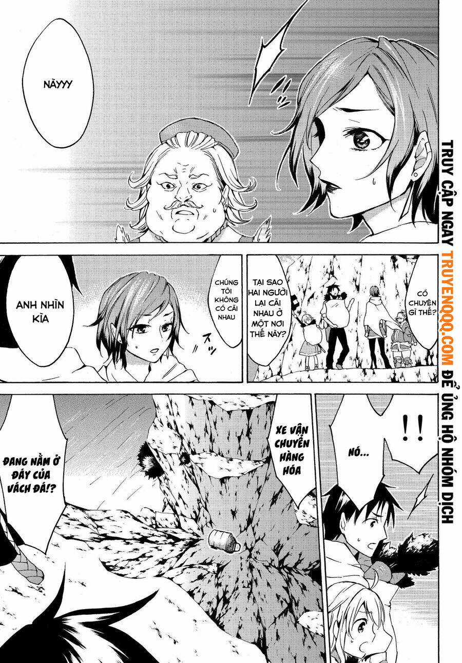 Level 1 With S-Rank Drop Rate Is The Strongest Chapter 12 trang 14