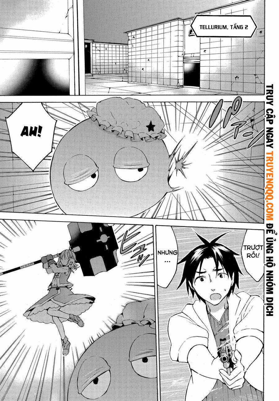 Level 1 With S-Rank Drop Rate Is The Strongest Chapter 12 trang 2