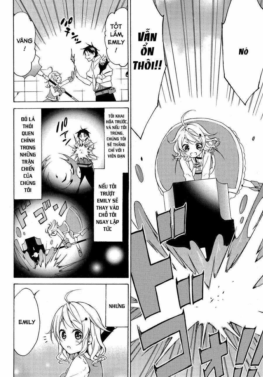 Level 1 With S-Rank Drop Rate Is The Strongest Chapter 12 trang 3