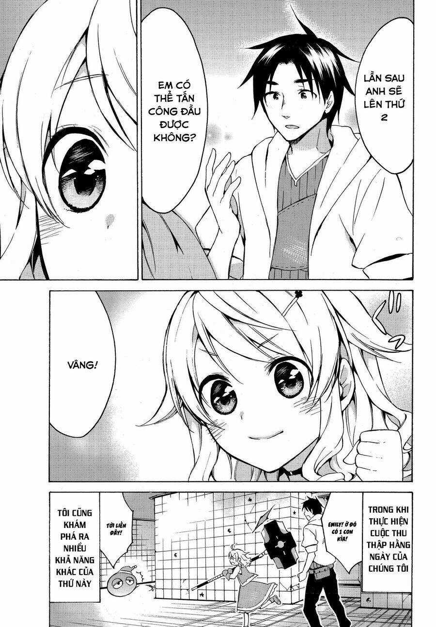 Level 1 With S-Rank Drop Rate Is The Strongest Chapter 12 trang 4