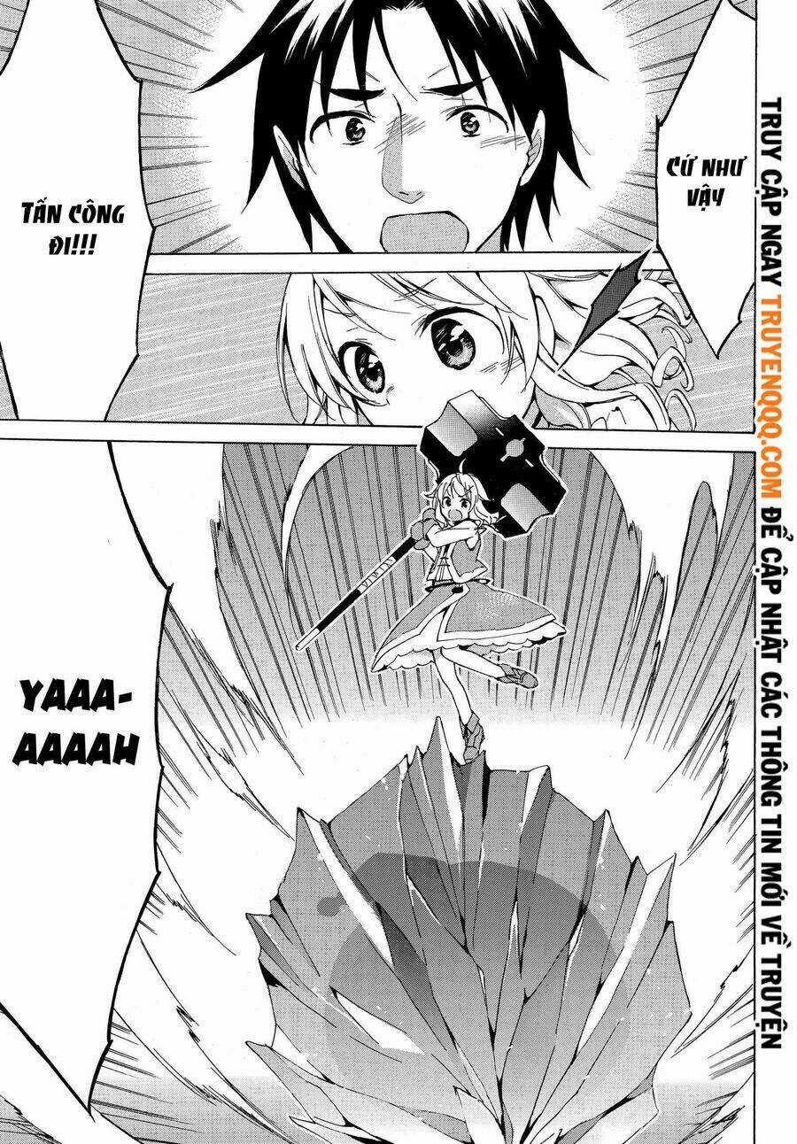 Level 1 With S-Rank Drop Rate Is The Strongest Chapter 12 trang 6