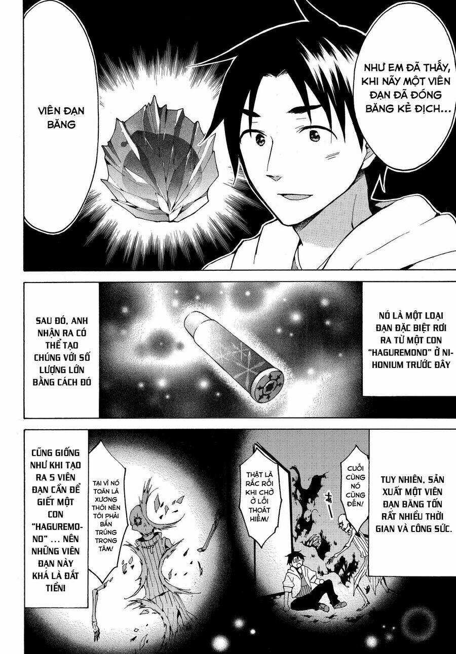 Level 1 With S-Rank Drop Rate Is The Strongest Chapter 12 trang 9