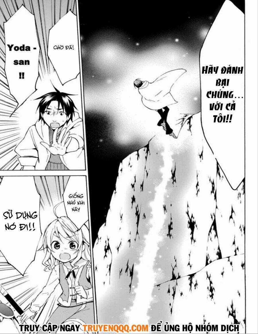 Level 1 With S-Rank Drop Rate Is The Strongest Chapter 13 trang 10