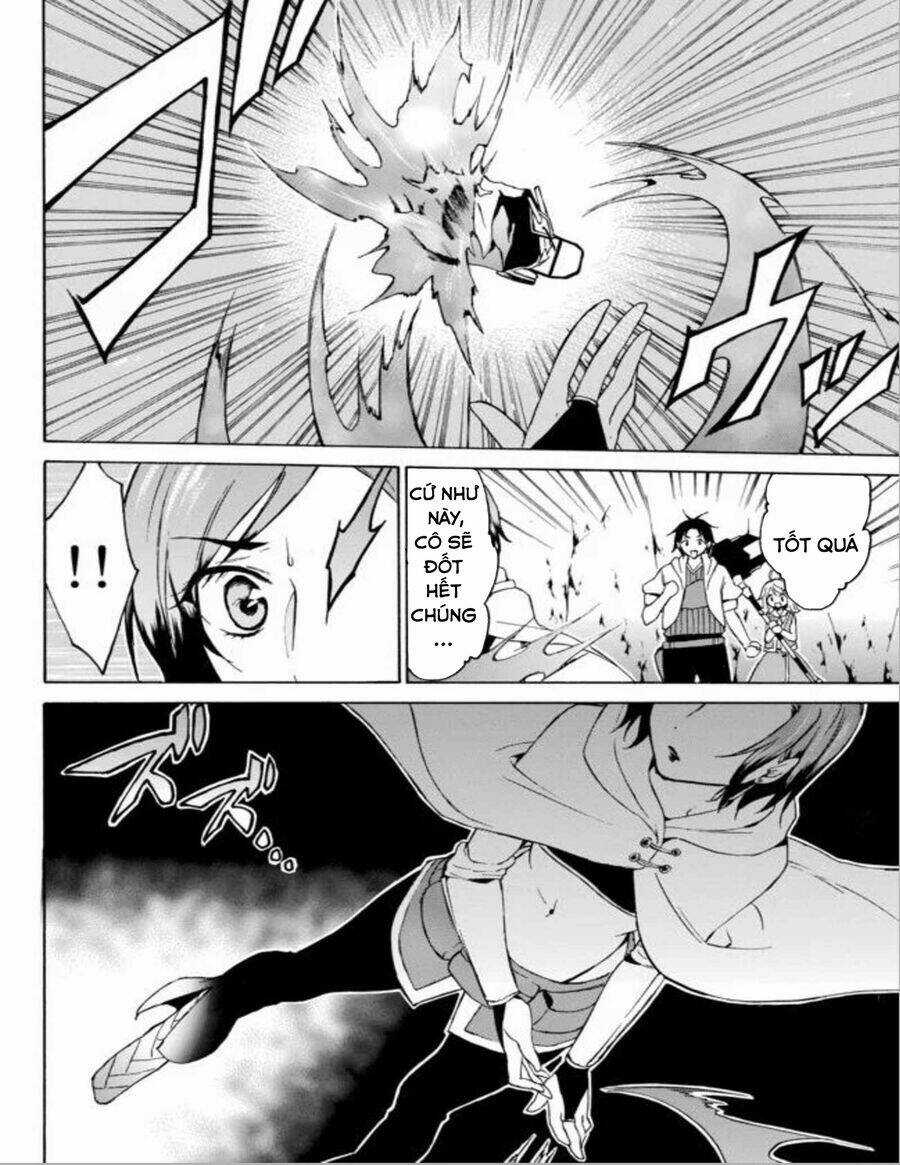 Level 1 With S-Rank Drop Rate Is The Strongest Chapter 13 trang 3