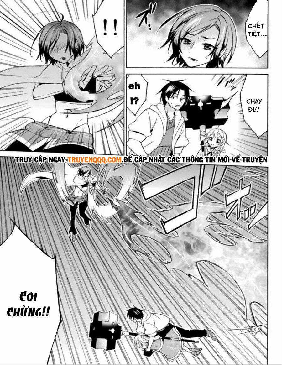 Level 1 With S-Rank Drop Rate Is The Strongest Chapter 13 trang 4