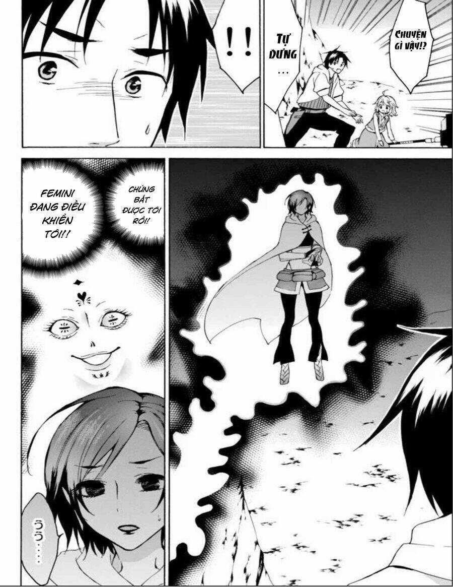 Level 1 With S-Rank Drop Rate Is The Strongest Chapter 13 trang 5