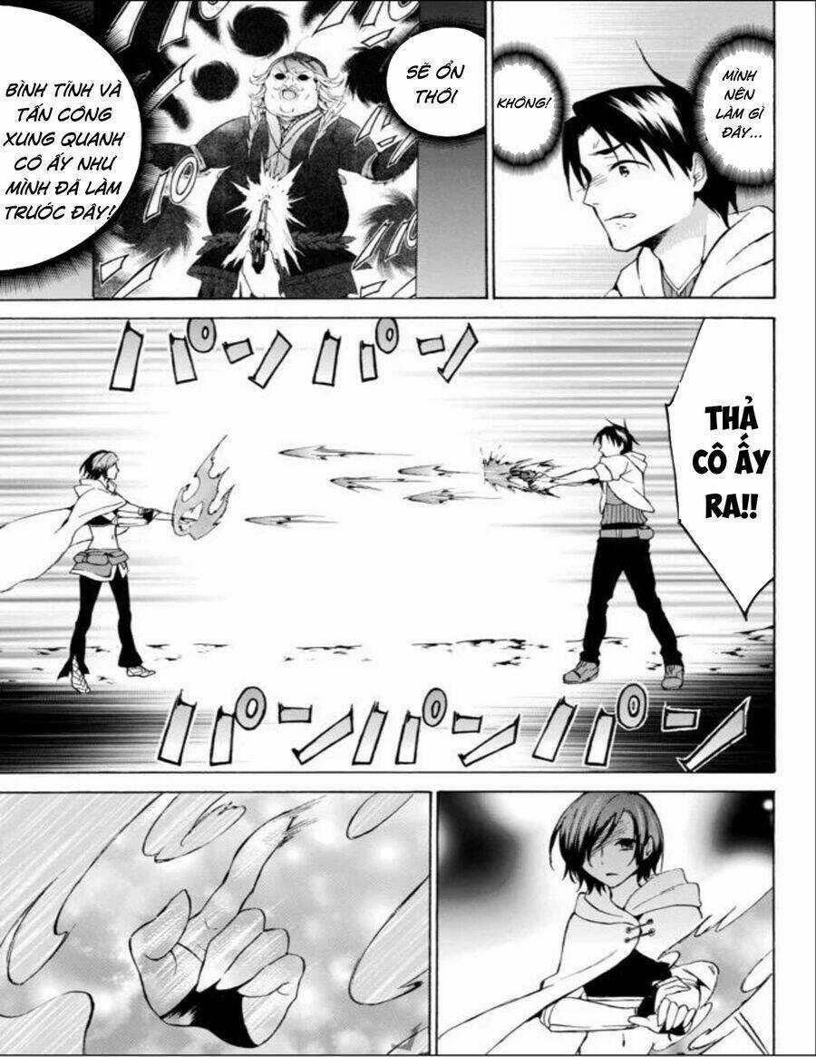 Level 1 With S-Rank Drop Rate Is The Strongest Chapter 13 trang 6