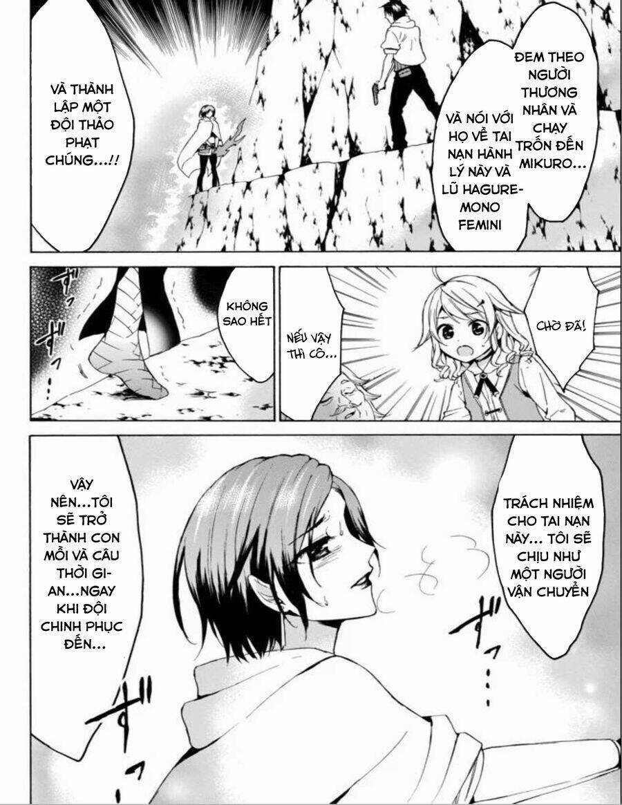 Level 1 With S-Rank Drop Rate Is The Strongest Chapter 13 trang 9