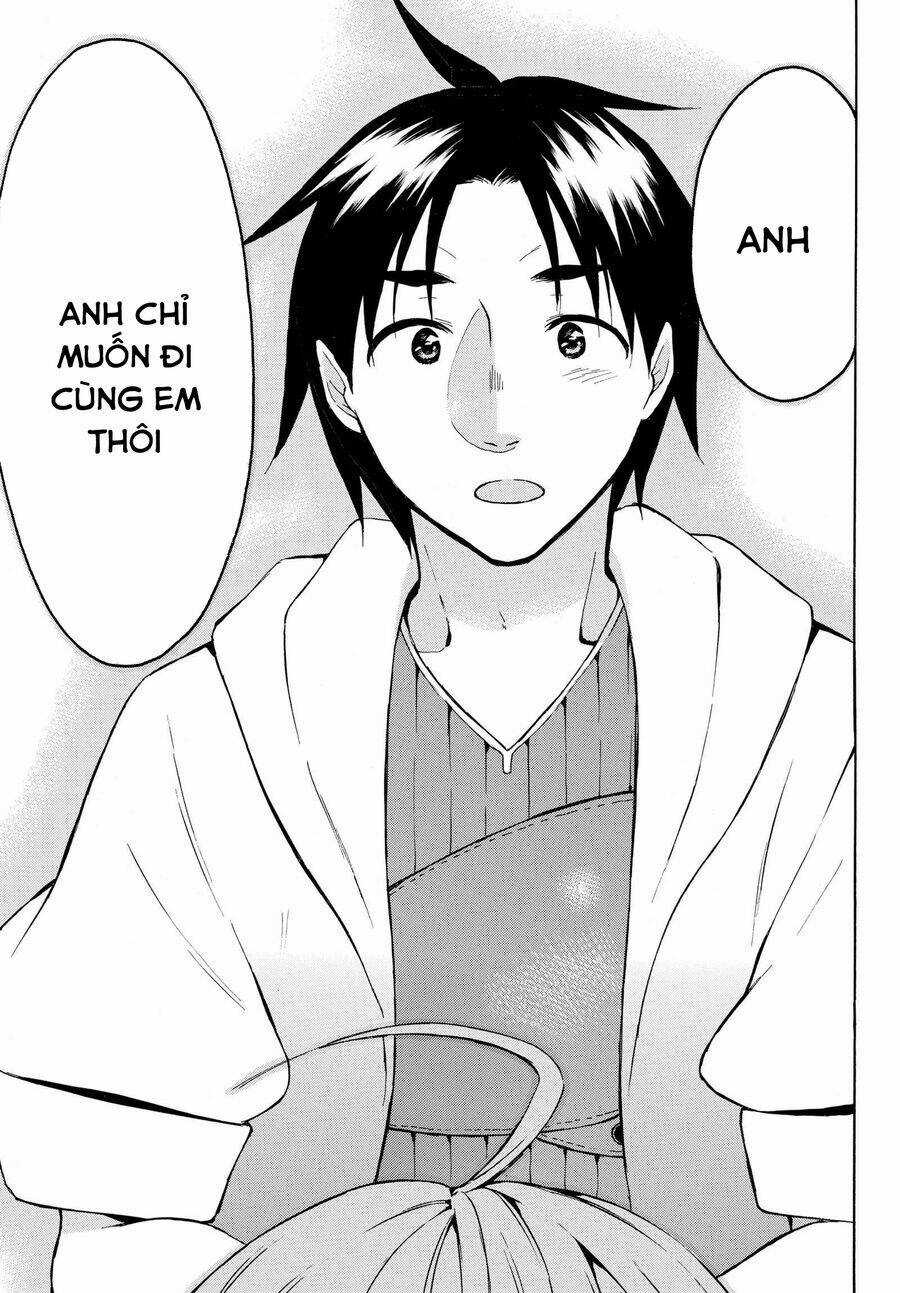 Level 1 With S-Rank Drop Rate Is The Strongest Chapter 14.5 trang 10