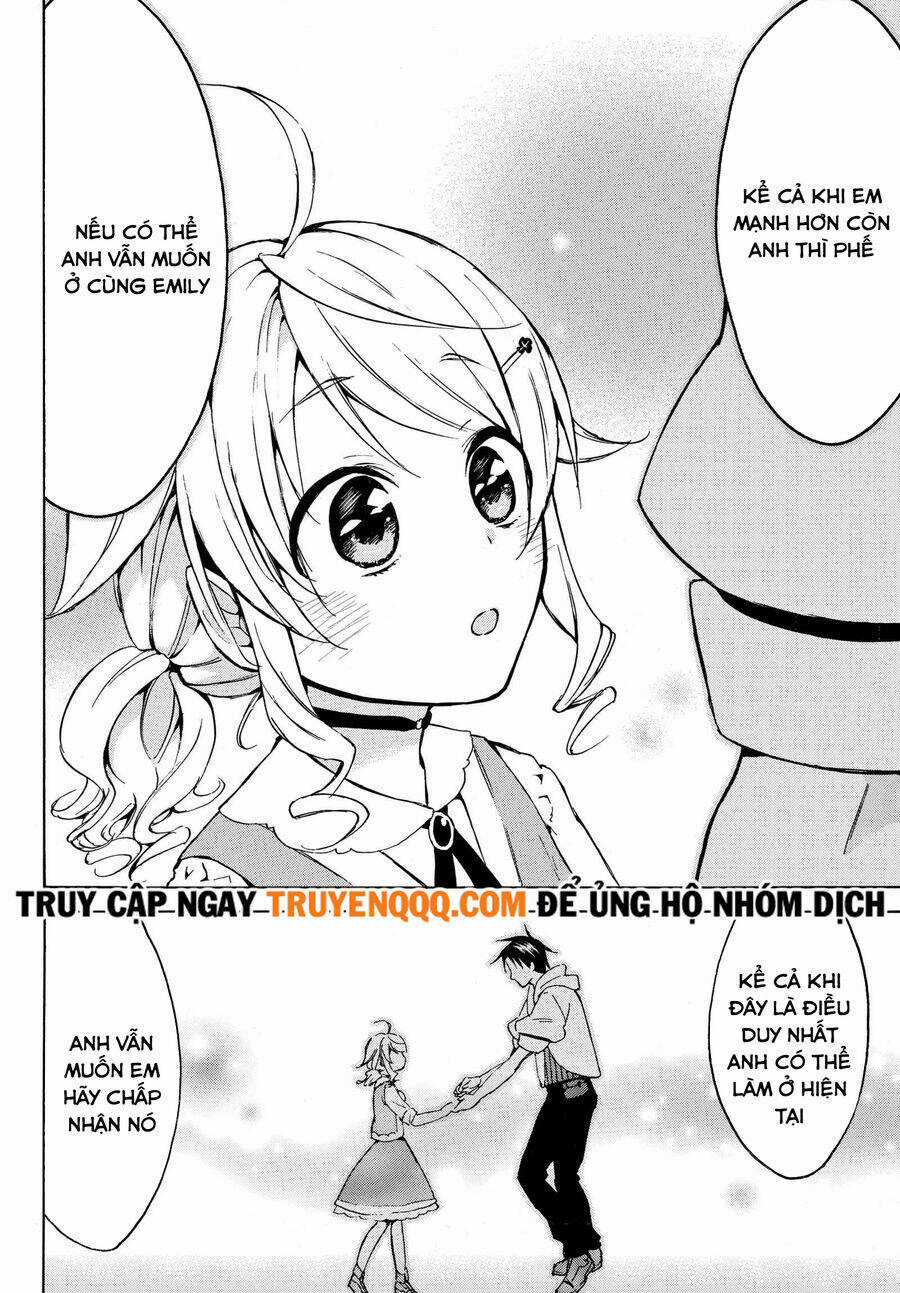 Level 1 With S-Rank Drop Rate Is The Strongest Chapter 14.5 trang 11