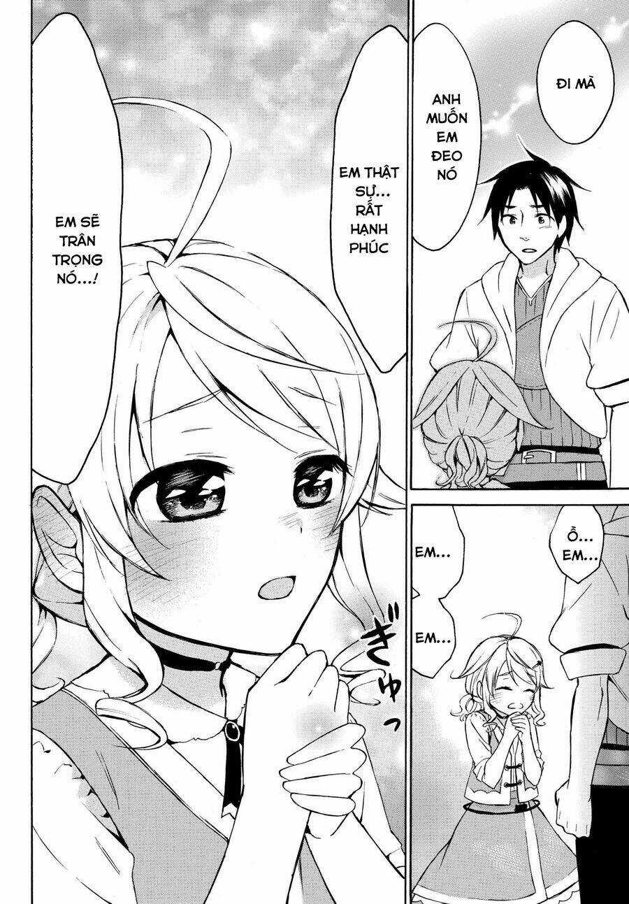 Level 1 With S-Rank Drop Rate Is The Strongest Chapter 14.5 trang 13