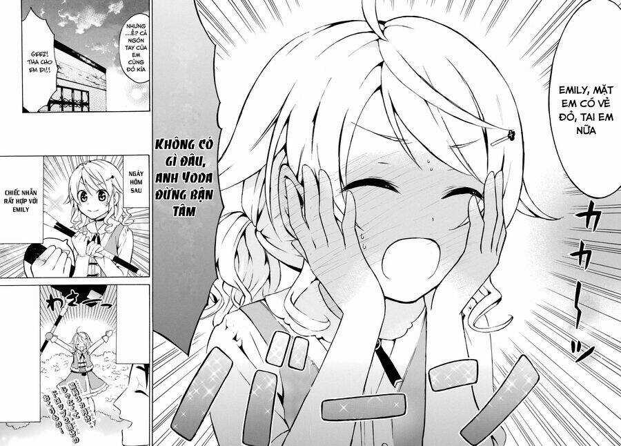 Level 1 With S-Rank Drop Rate Is The Strongest Chapter 14.5 trang 15