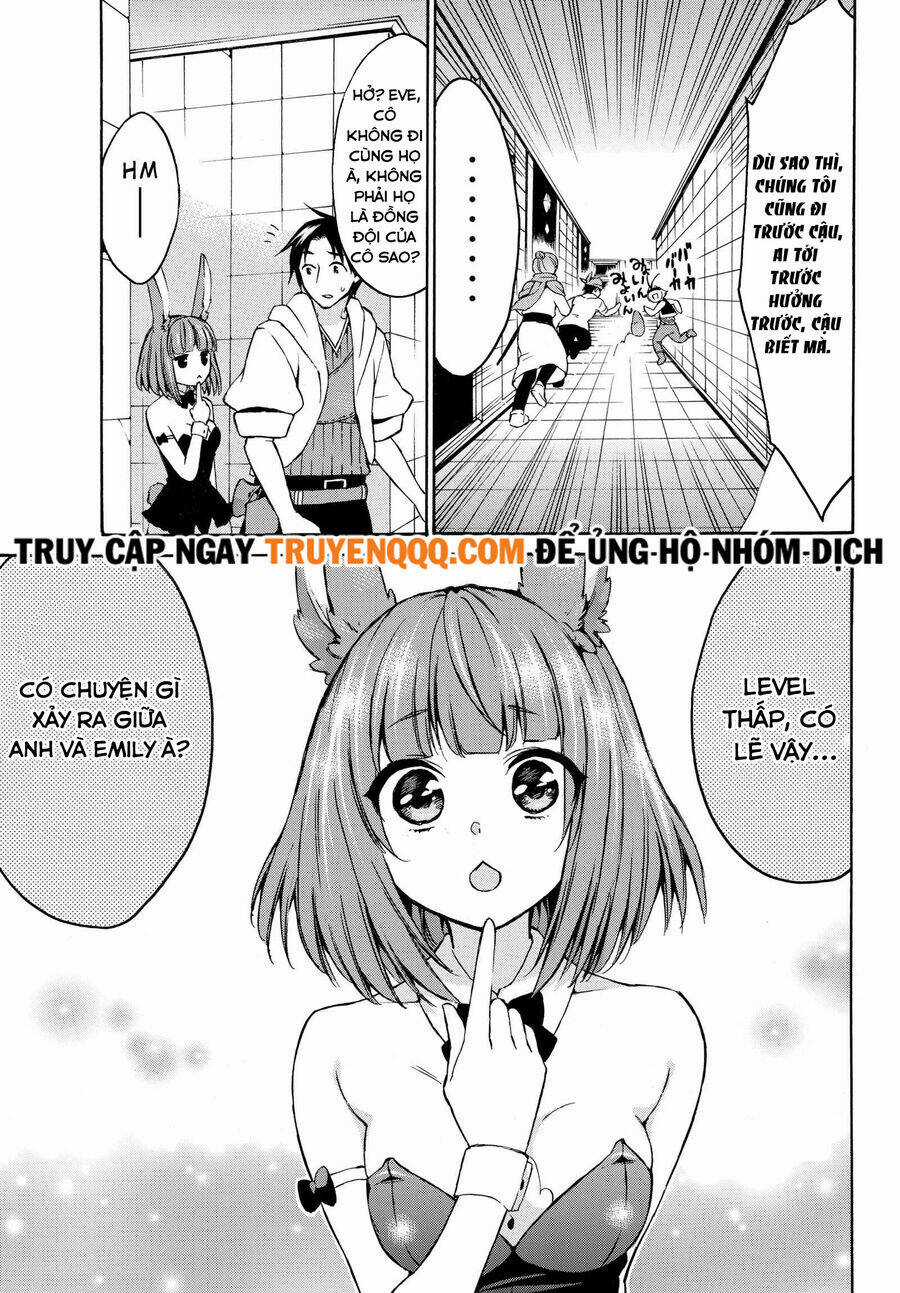 Level 1 With S-Rank Drop Rate Is The Strongest Chapter 14.5 trang 2