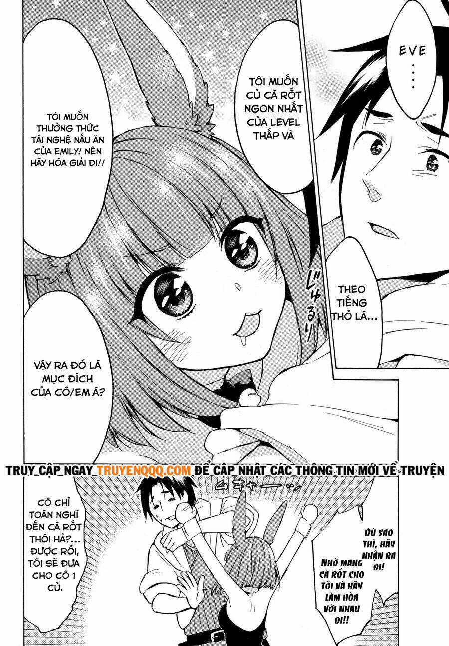 Level 1 With S-Rank Drop Rate Is The Strongest Chapter 14.5 trang 5