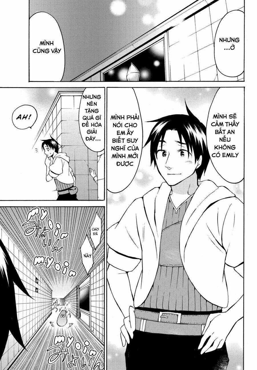 Level 1 With S-Rank Drop Rate Is The Strongest Chapter 14.5 trang 6