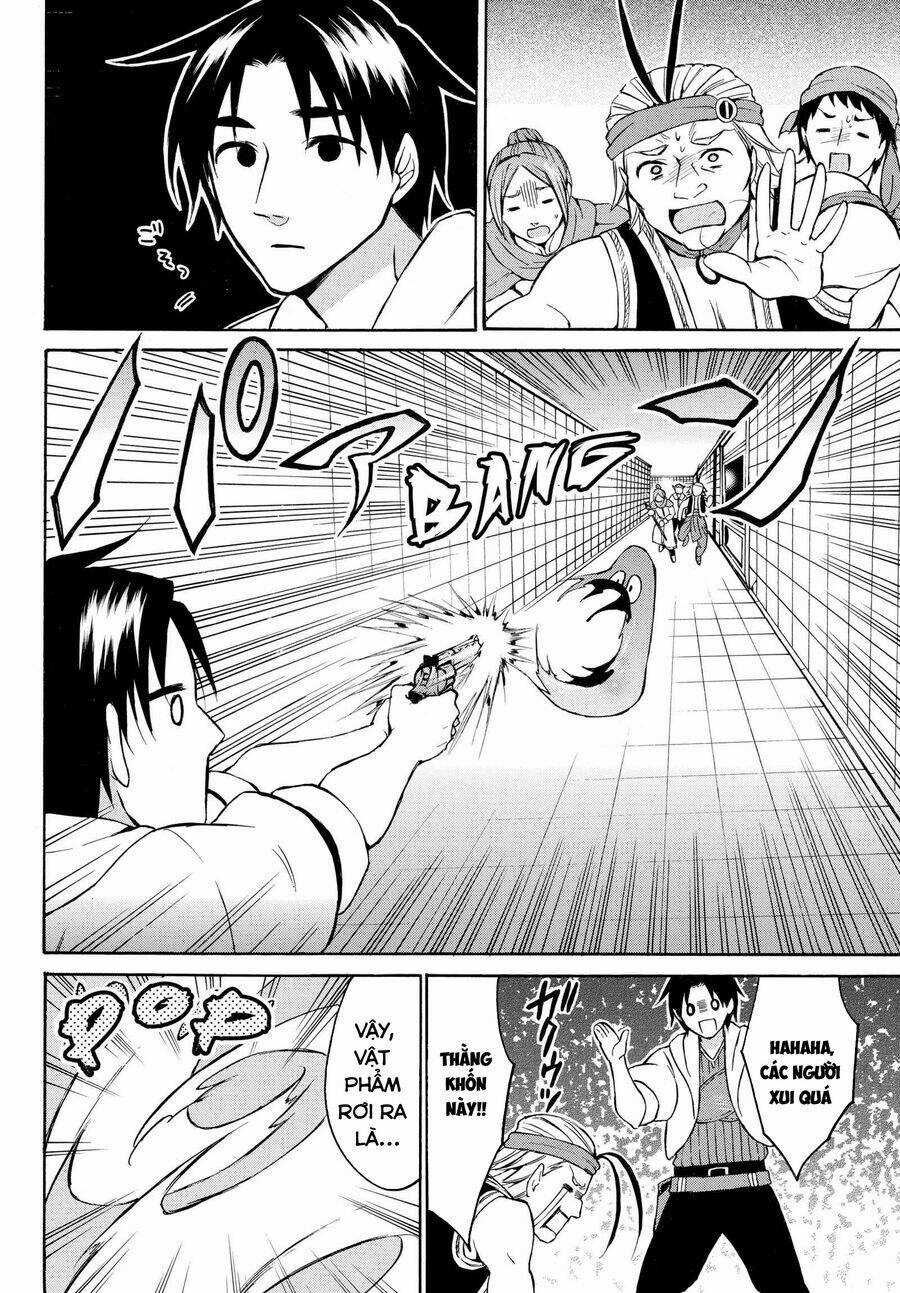 Level 1 With S-Rank Drop Rate Is The Strongest Chapter 14.5 trang 7