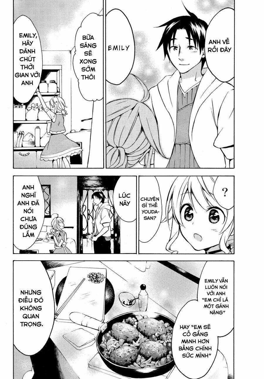 Level 1 With S-Rank Drop Rate Is The Strongest Chapter 14.5 trang 9