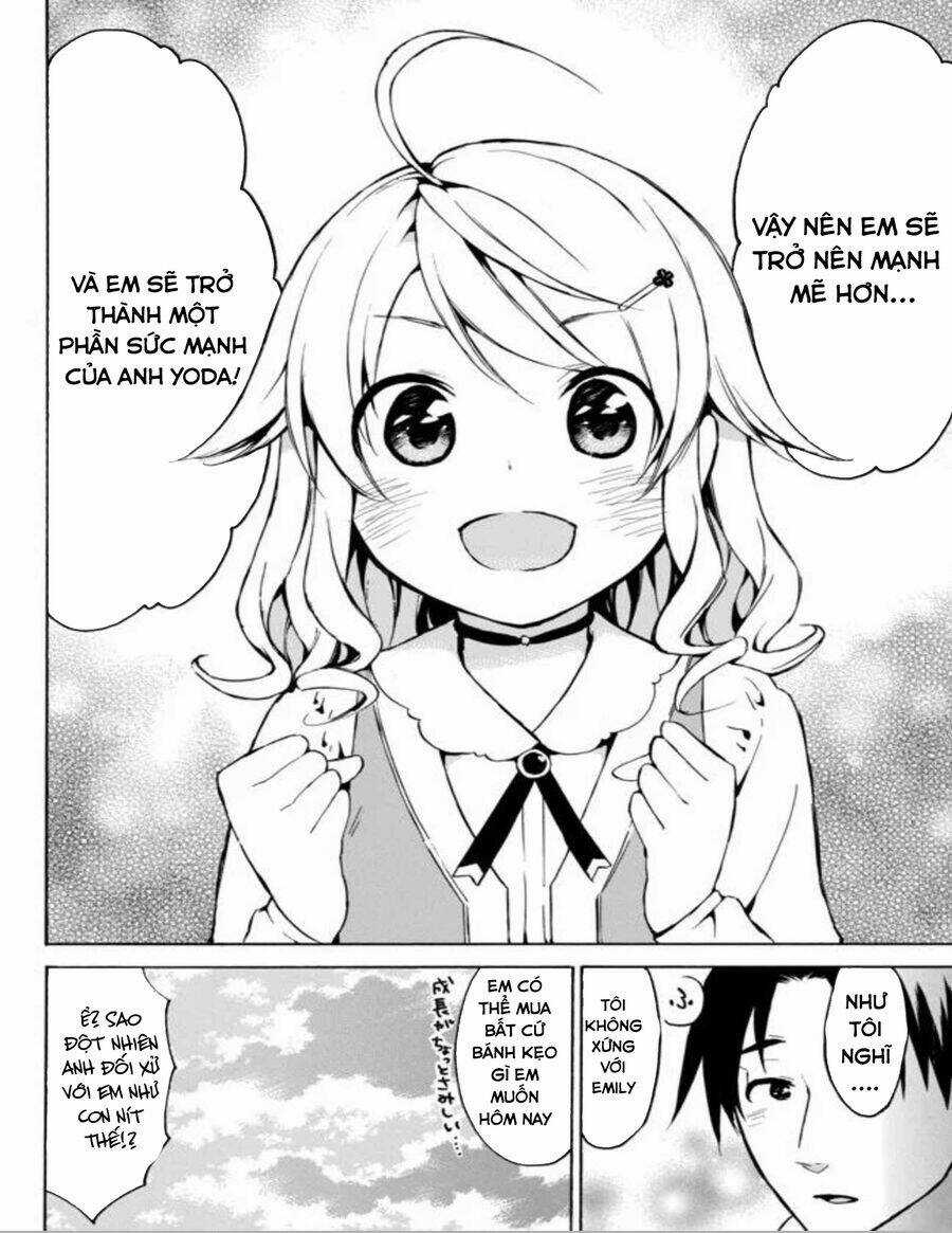 Level 1 With S-Rank Drop Rate Is The Strongest Chapter 14 trang 10