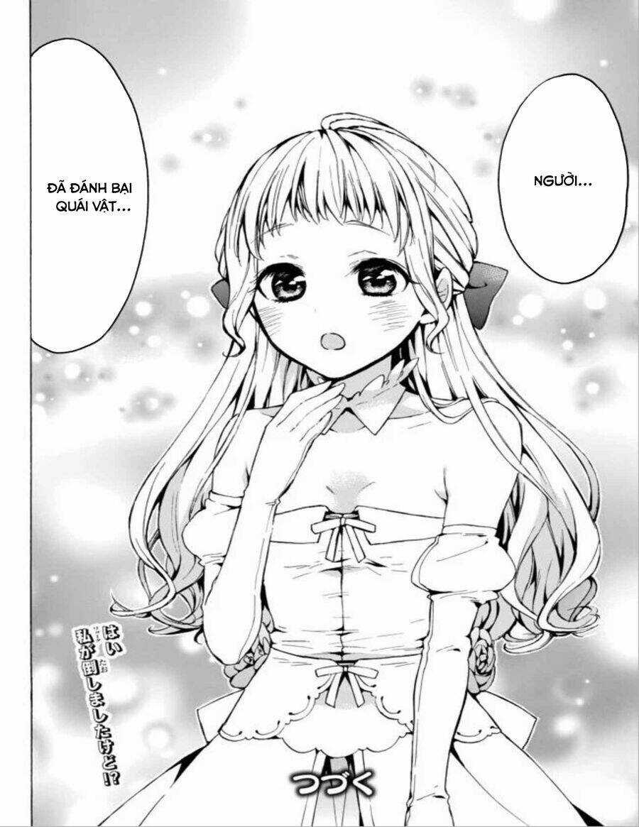 Level 1 With S-Rank Drop Rate Is The Strongest Chapter 14 trang 12