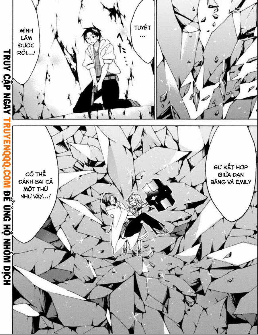 Level 1 With S-Rank Drop Rate Is The Strongest Chapter 14 trang 2