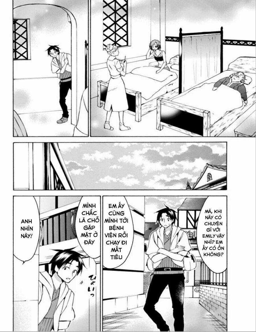 Level 1 With S-Rank Drop Rate Is The Strongest Chapter 14 trang 6