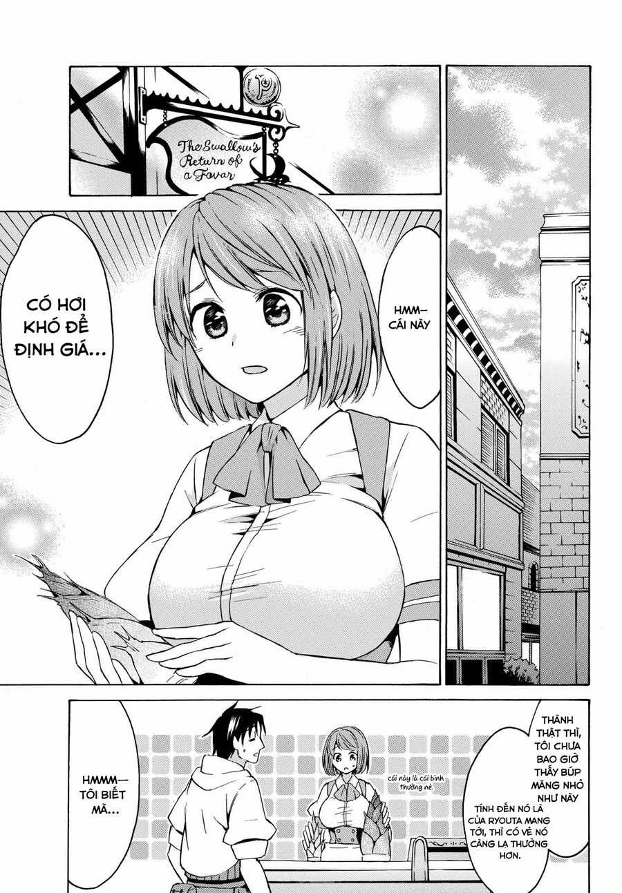 Level 1 With S-Rank Drop Rate Is The Strongest Chapter 15.5 trang 10