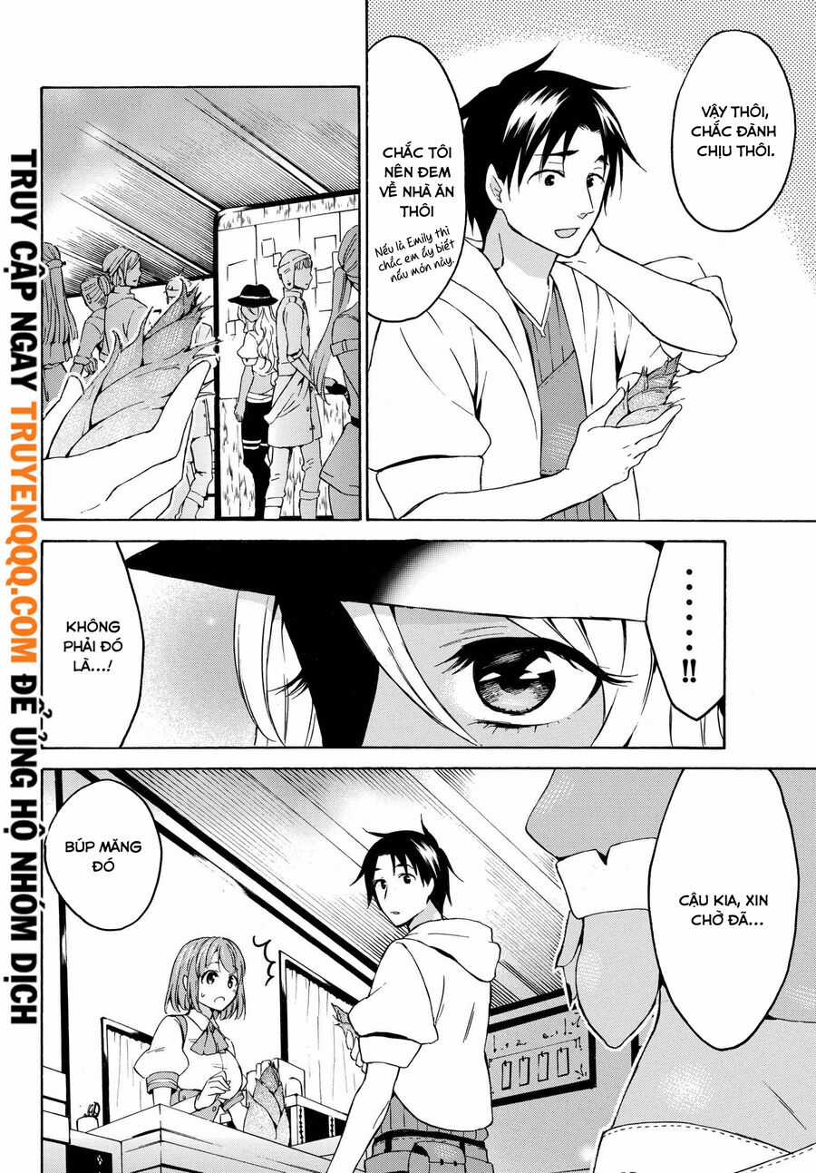 Level 1 With S-Rank Drop Rate Is The Strongest Chapter 15.5 trang 11