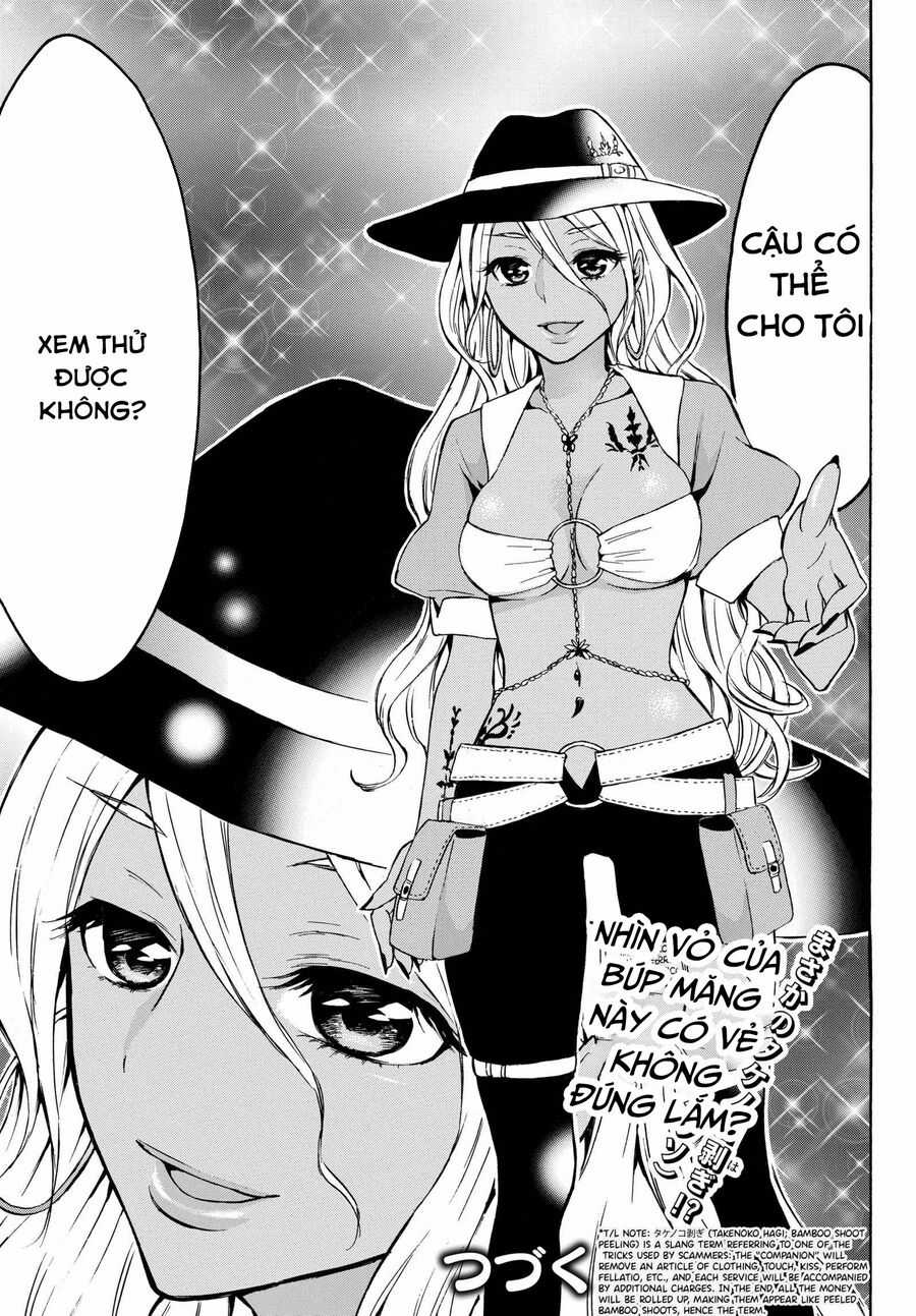 Level 1 With S-Rank Drop Rate Is The Strongest Chapter 15.5 trang 12