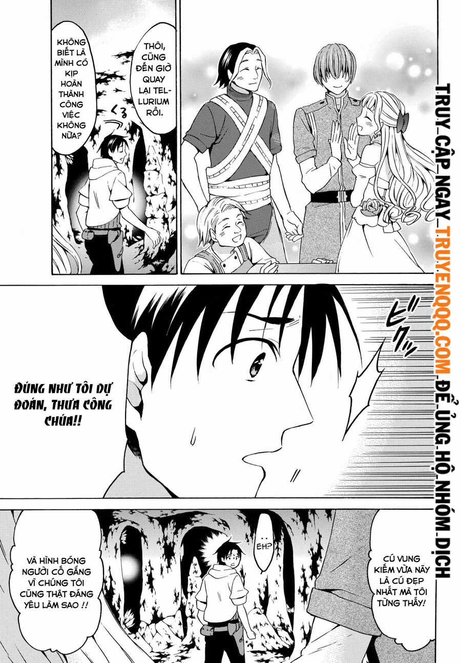 Level 1 With S-Rank Drop Rate Is The Strongest Chapter 15.5 trang 2