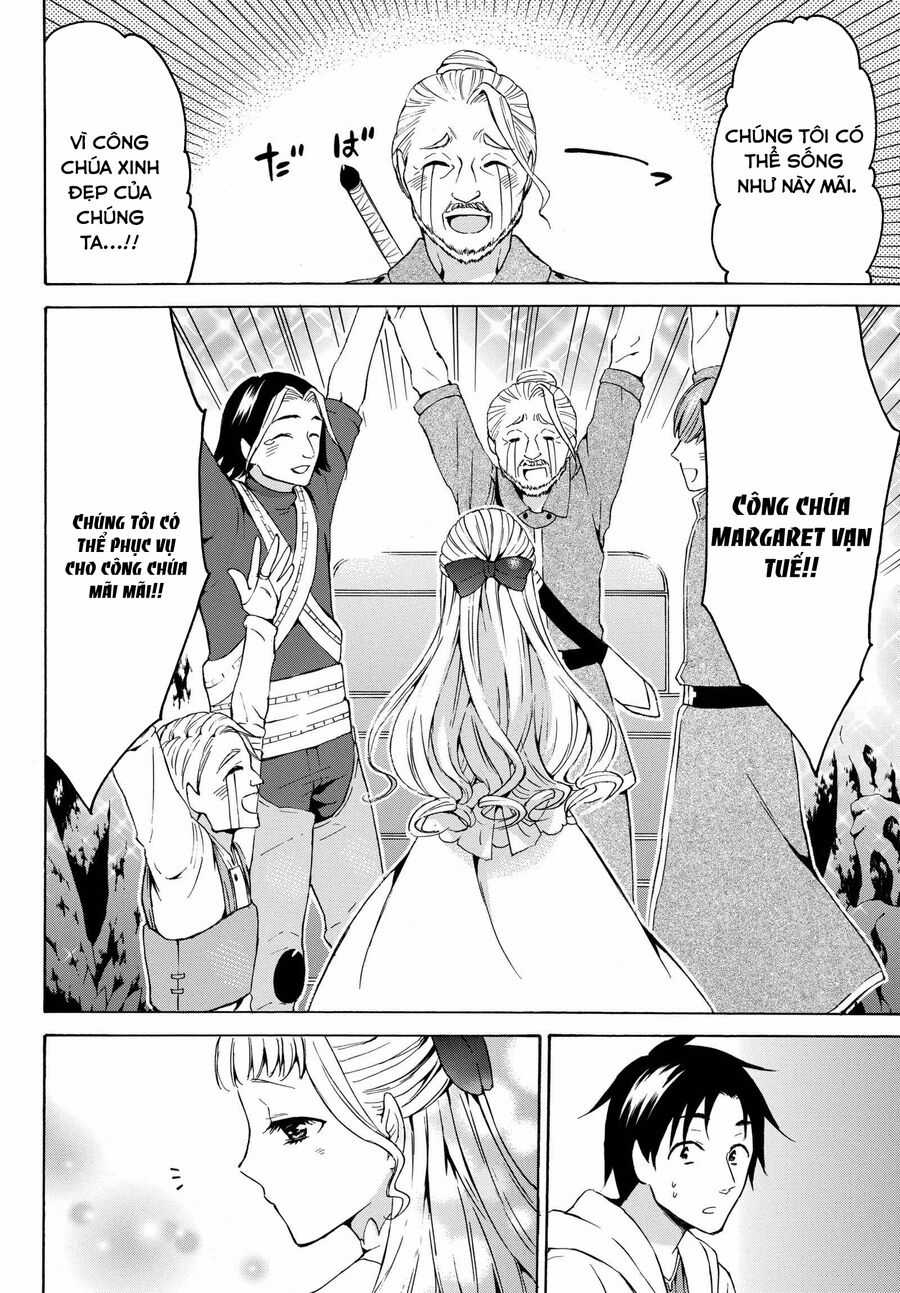 Level 1 With S-Rank Drop Rate Is The Strongest Chapter 15.5 trang 3