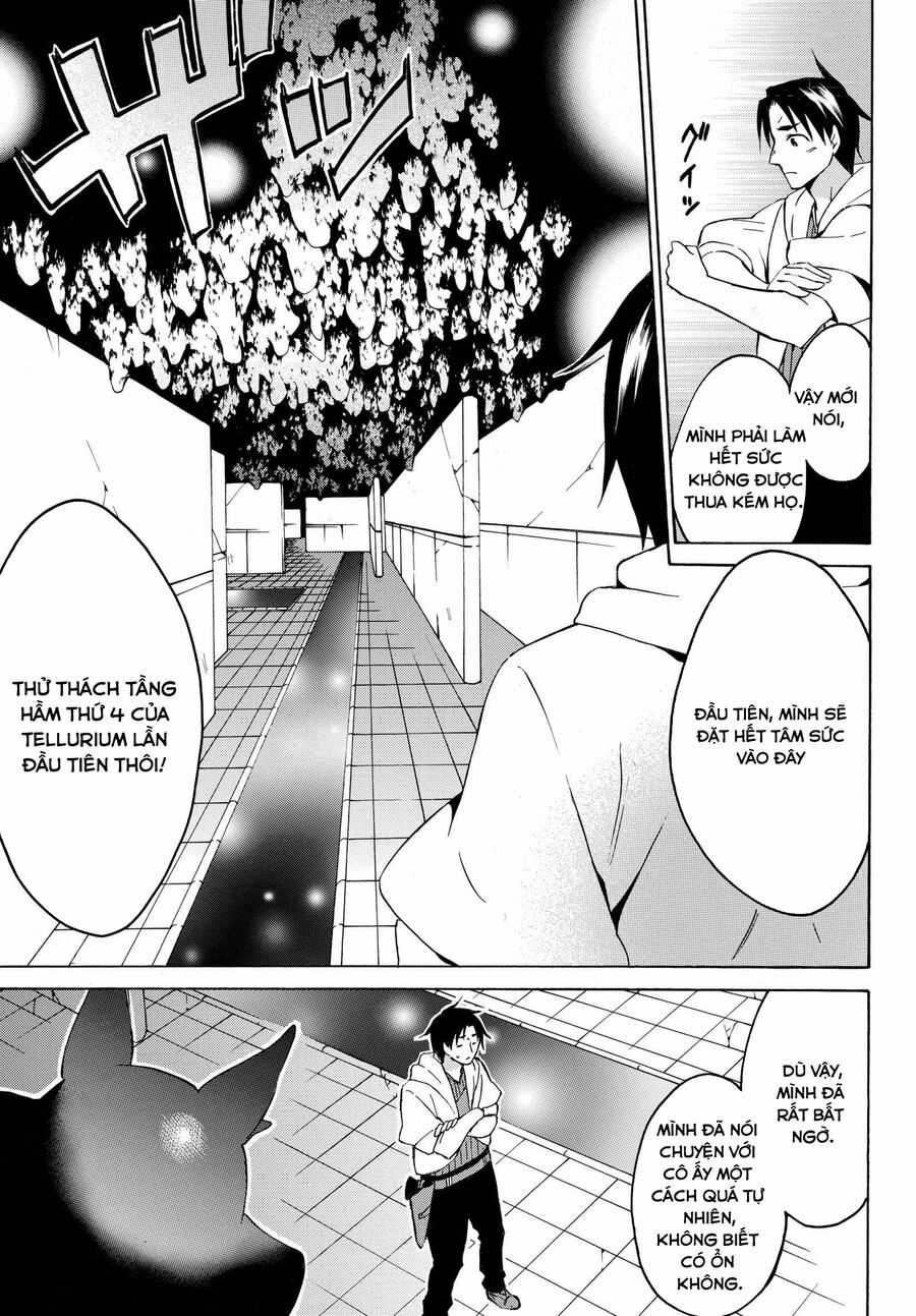 Level 1 With S-Rank Drop Rate Is The Strongest Chapter 15.5 trang 6