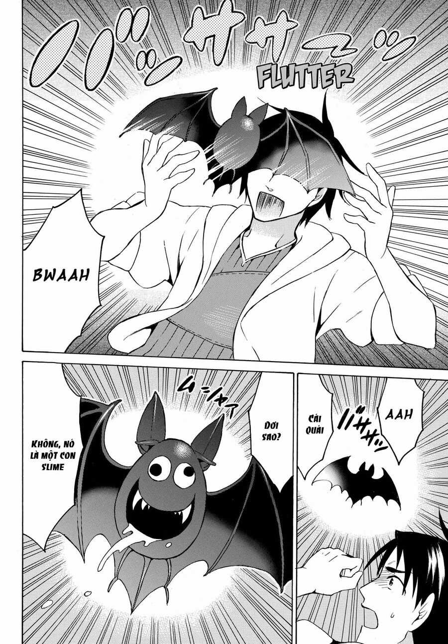 Level 1 With S-Rank Drop Rate Is The Strongest Chapter 15.5 trang 7