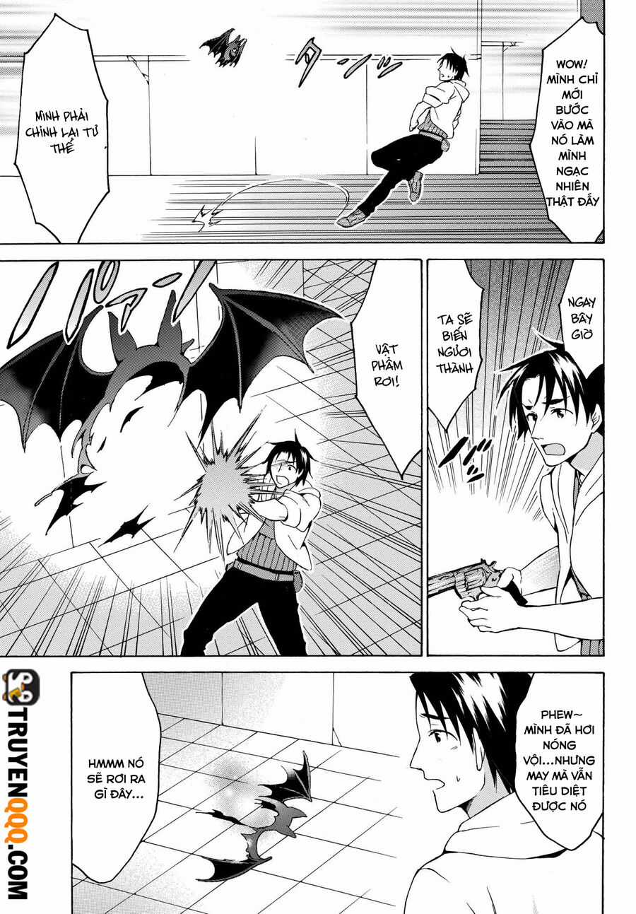 Level 1 With S-Rank Drop Rate Is The Strongest Chapter 15.5 trang 8