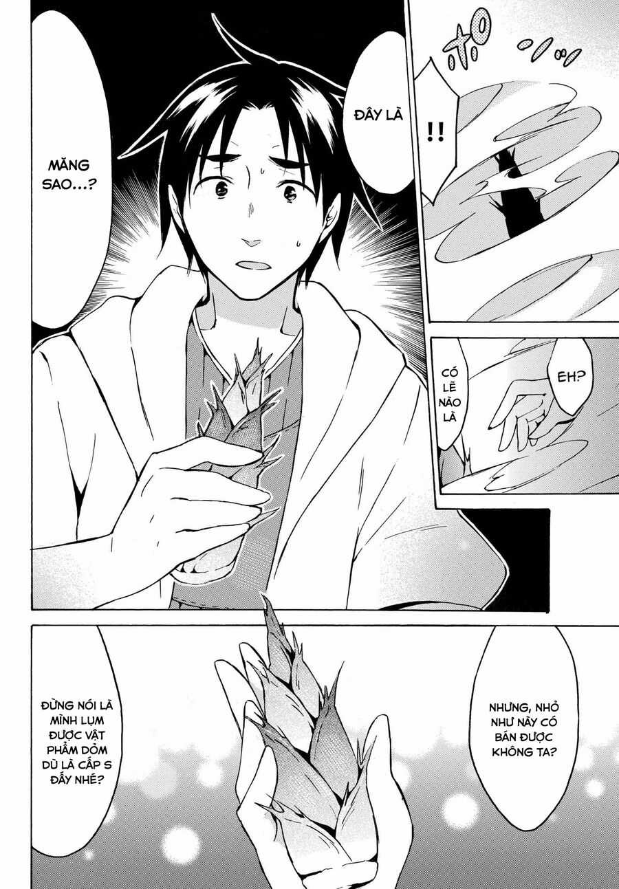 Level 1 With S-Rank Drop Rate Is The Strongest Chapter 15.5 trang 9