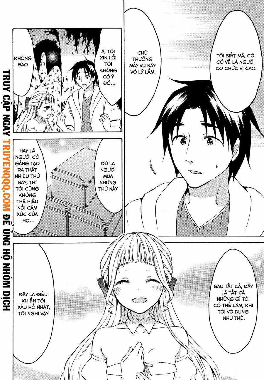 Level 1 With S-Rank Drop Rate Is The Strongest Chapter 15 trang 11