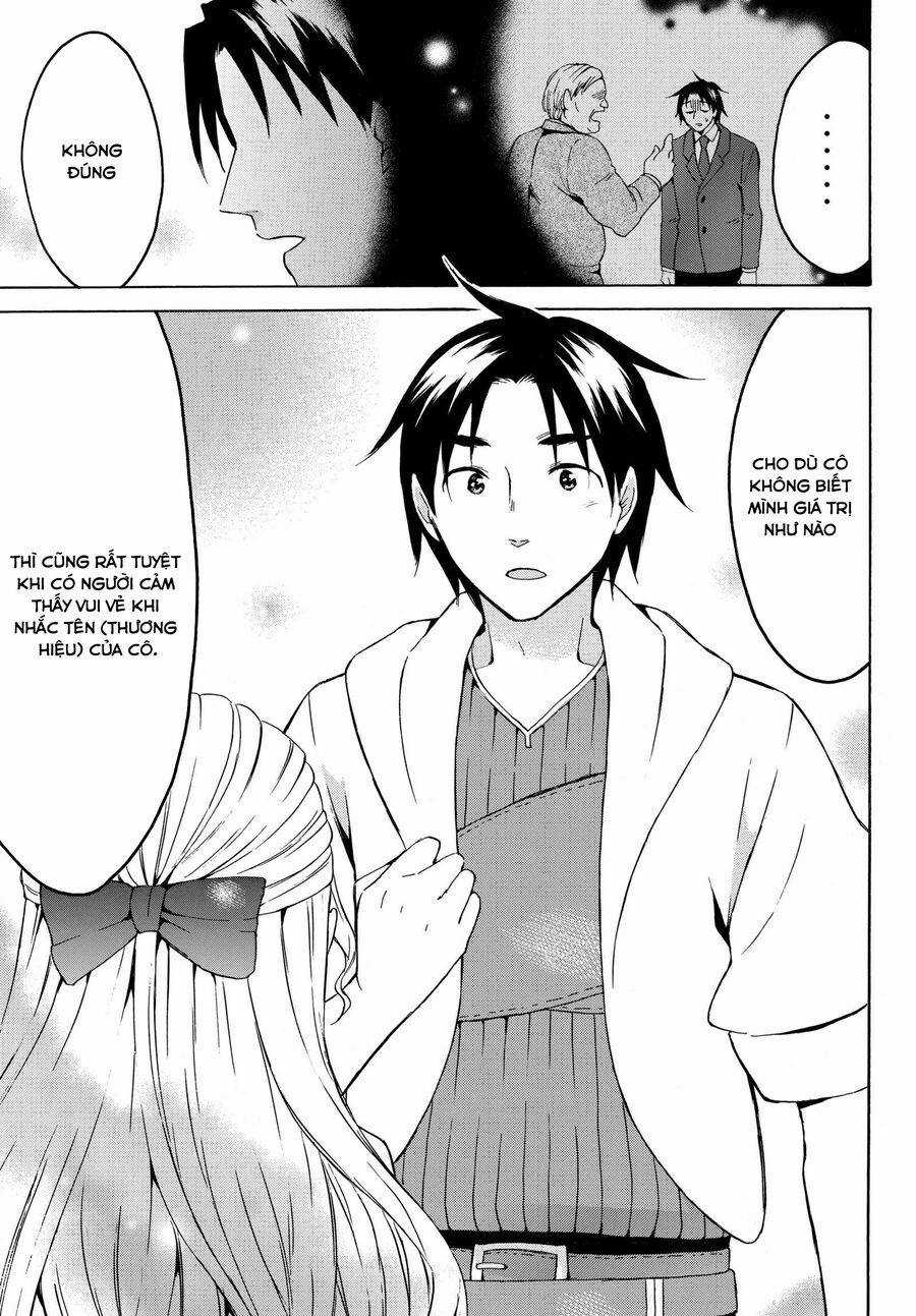 Level 1 With S-Rank Drop Rate Is The Strongest Chapter 15 trang 12