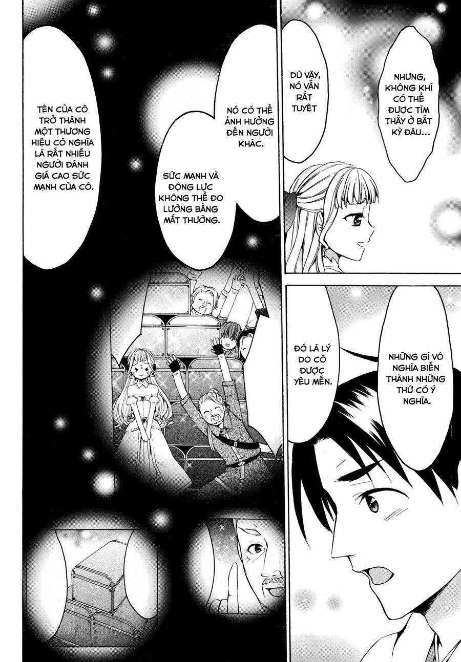Level 1 With S-Rank Drop Rate Is The Strongest Chapter 15 trang 13