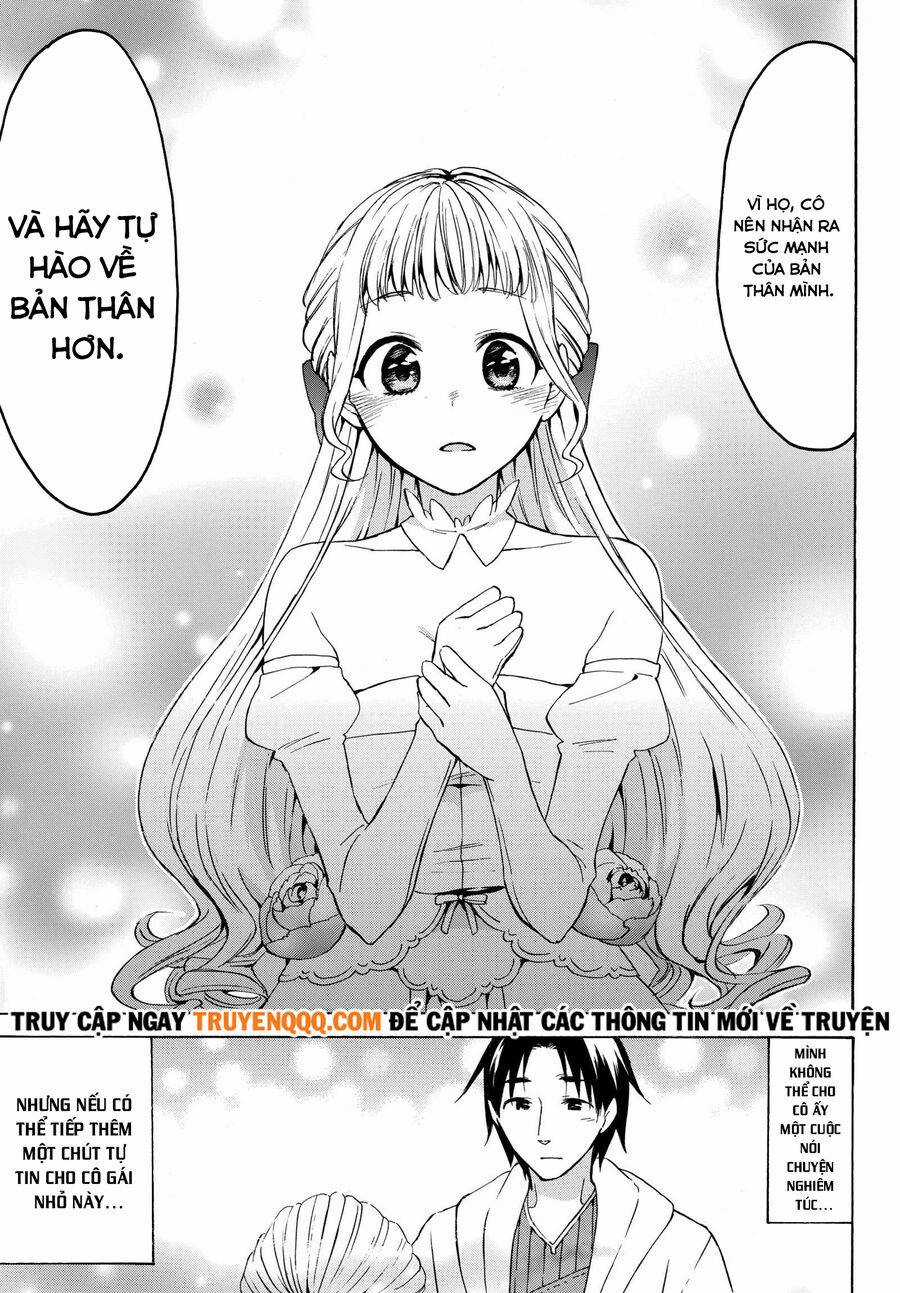 Level 1 With S-Rank Drop Rate Is The Strongest Chapter 15 trang 14
