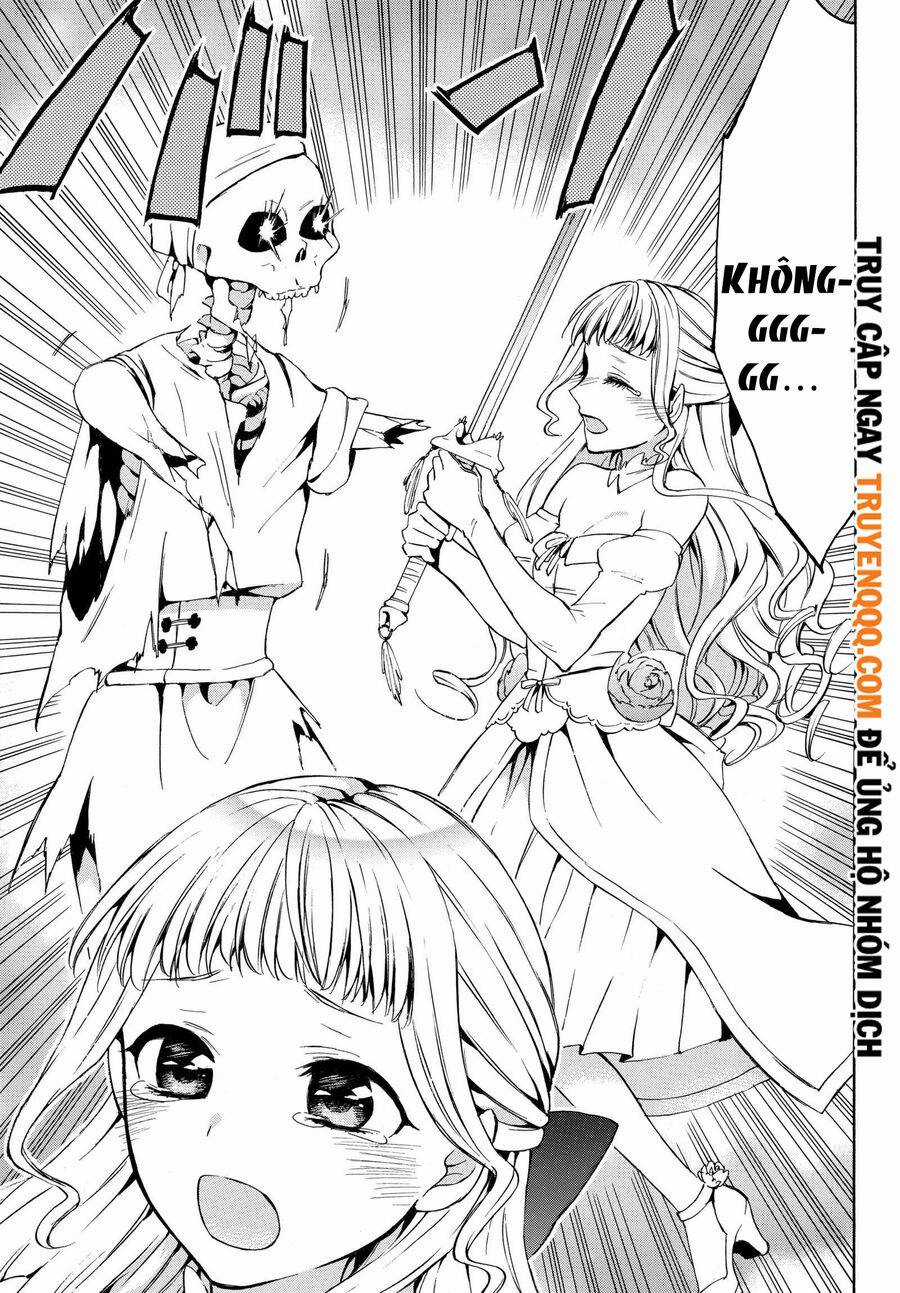 Level 1 With S-Rank Drop Rate Is The Strongest Chapter 15 trang 2